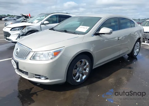 2012 Buick Lacrosse Premium 1 Group from USA, damaged, VIN 1G4GD5G39CF174226